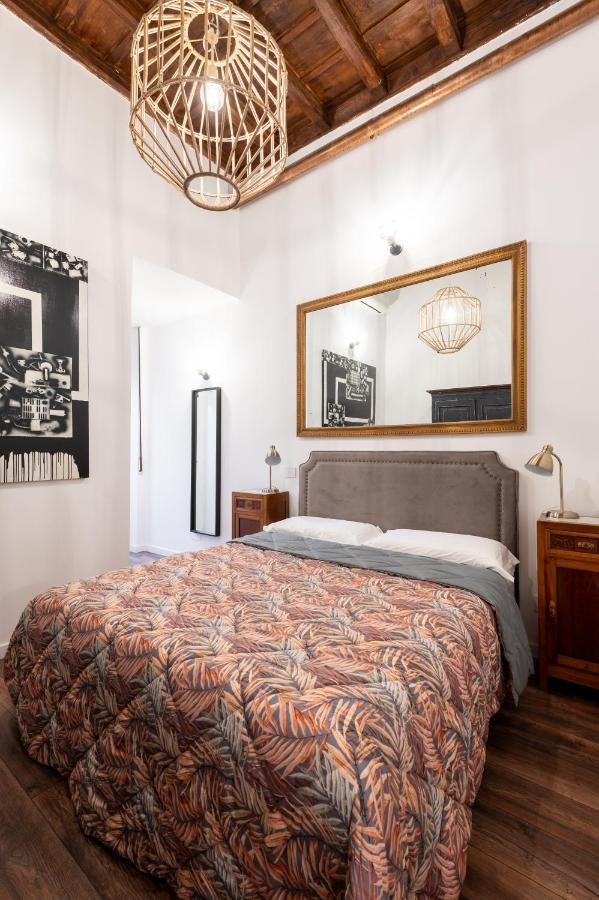 Appartamento Trastevere Roma Kültér fotó